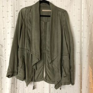 Army Green Jacket